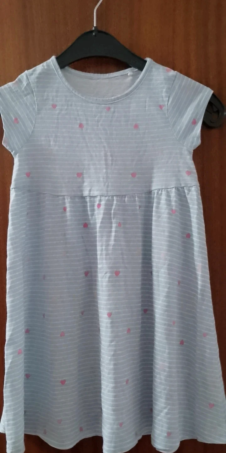 Kinder Kleid gr.98