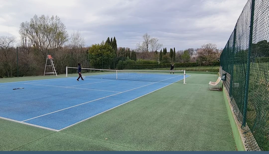 Tennis - tournois