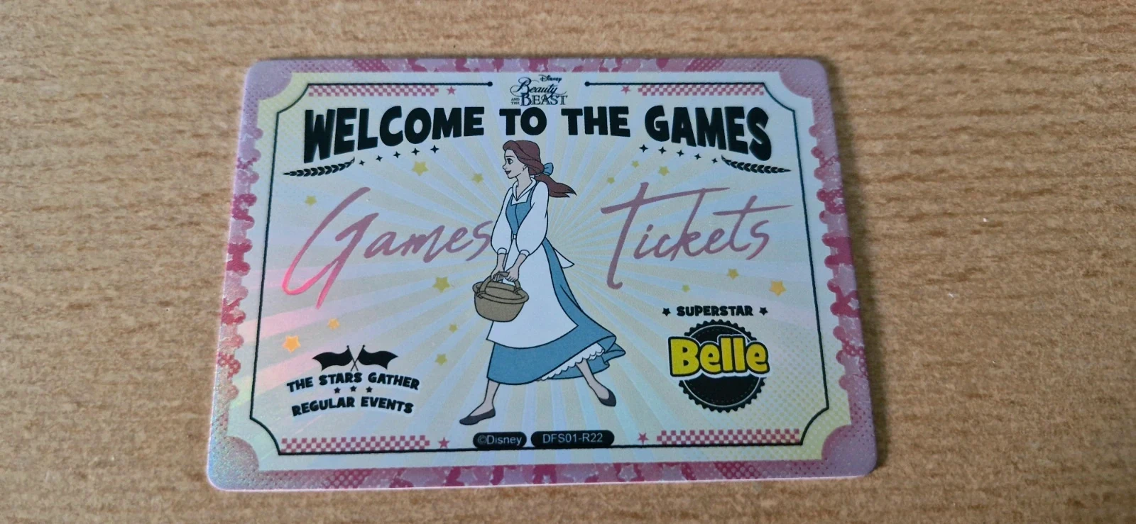 Carte Belle – Cardfun