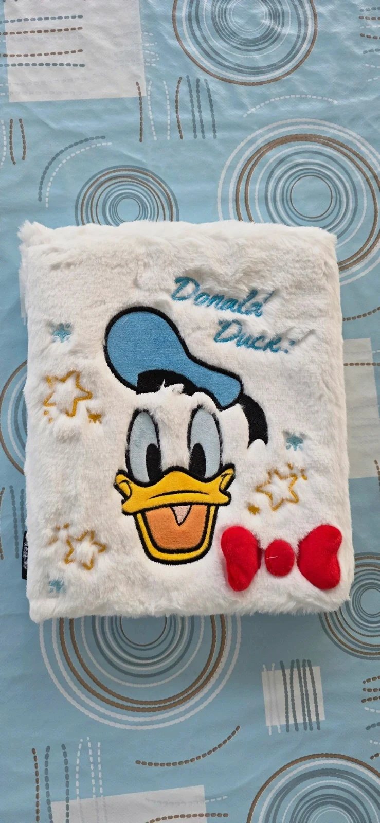 Classeur Donald