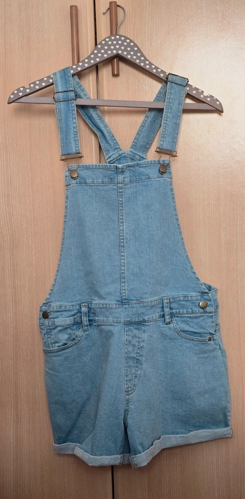 Peto Vaquero corto Talla 38 – TEX – taille M / 38 / 10