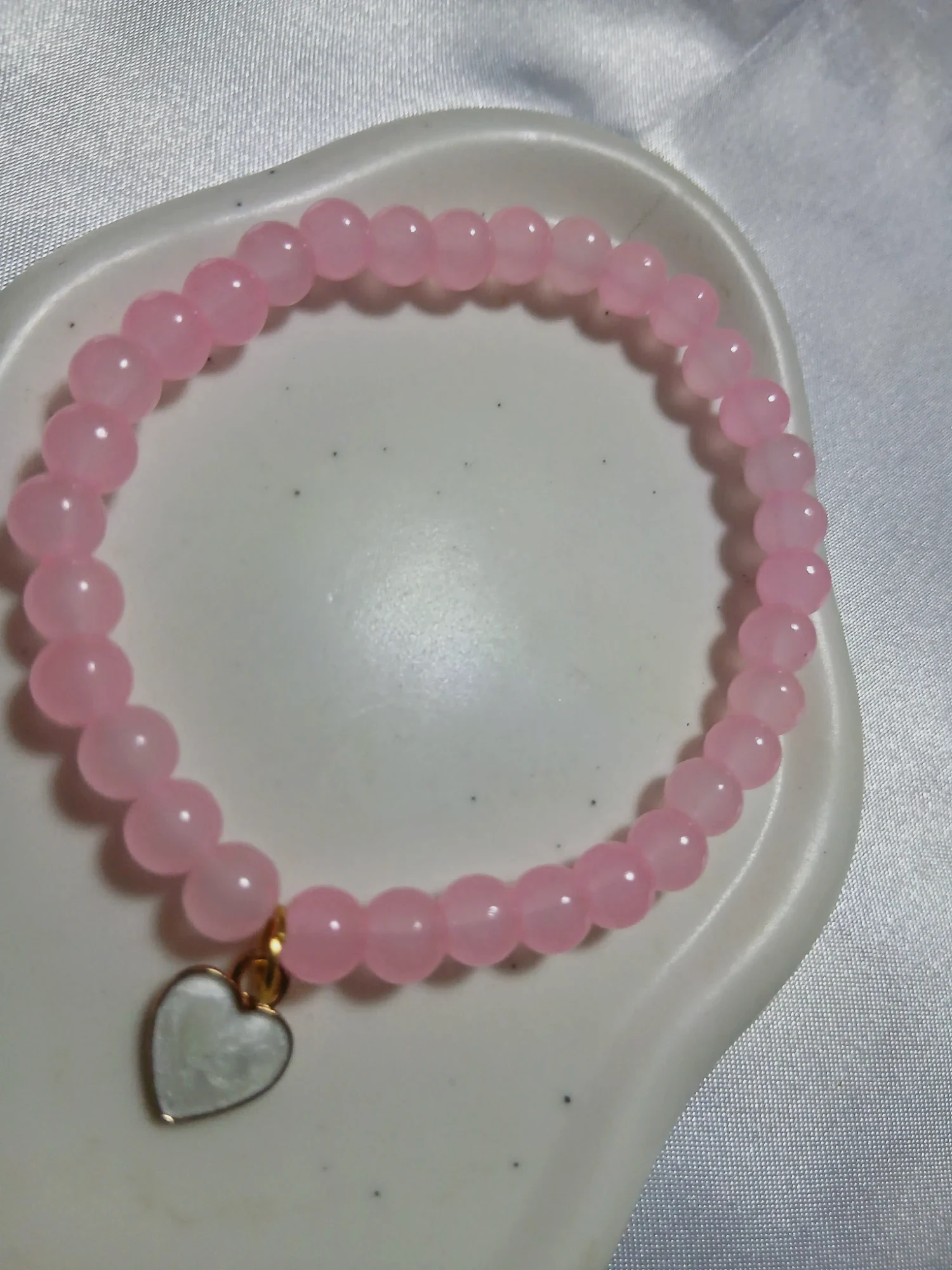 Bracelet tasbih Nour 41 – Fait main – taille Taille unique