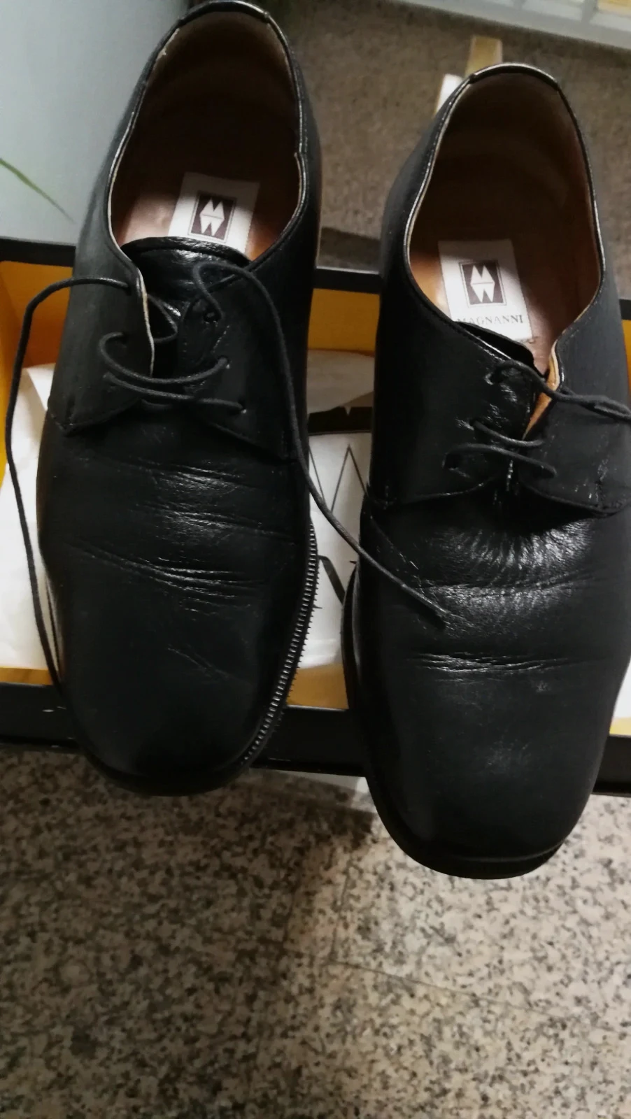 Zapatos hombre – Magnanni – taille 38