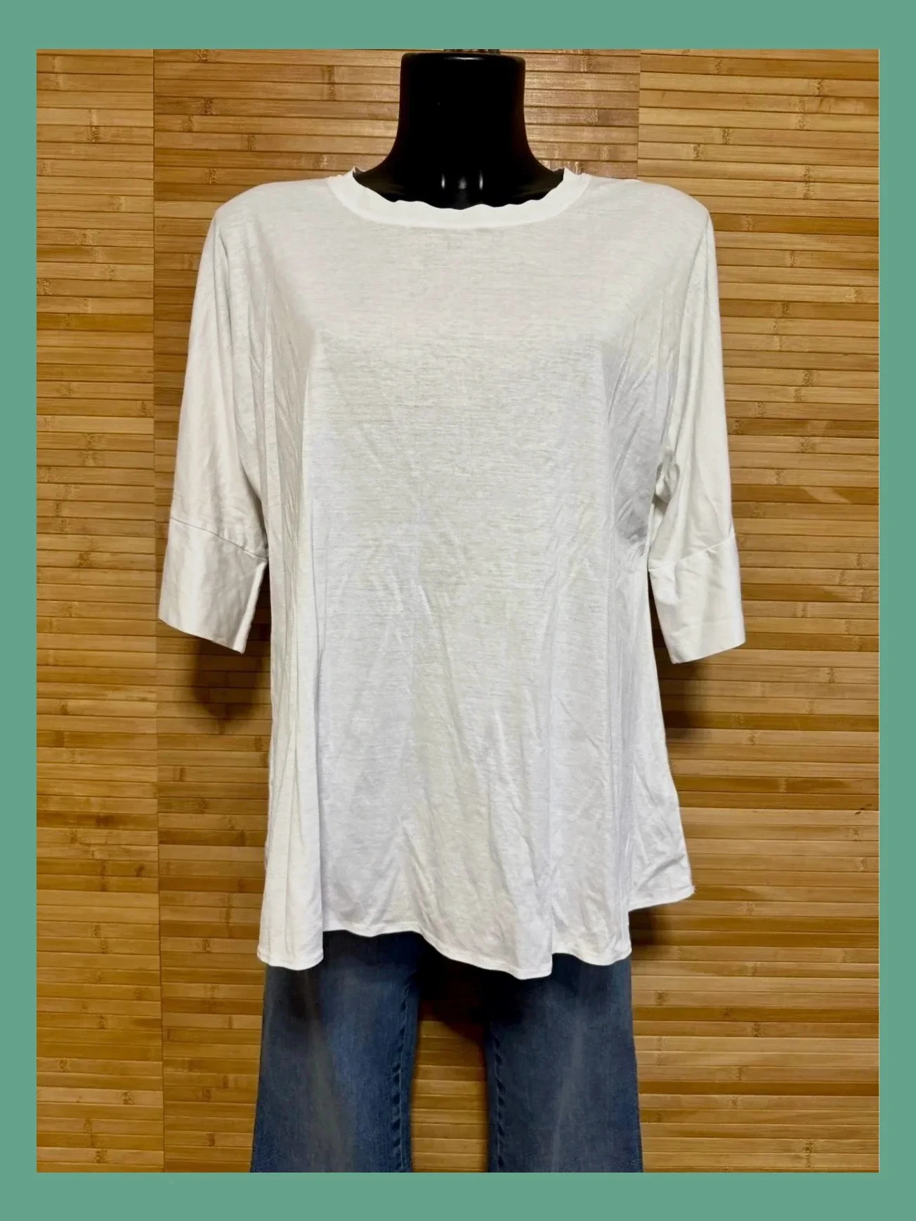 Divina blusa oversize marca Cos , talla S 😍
