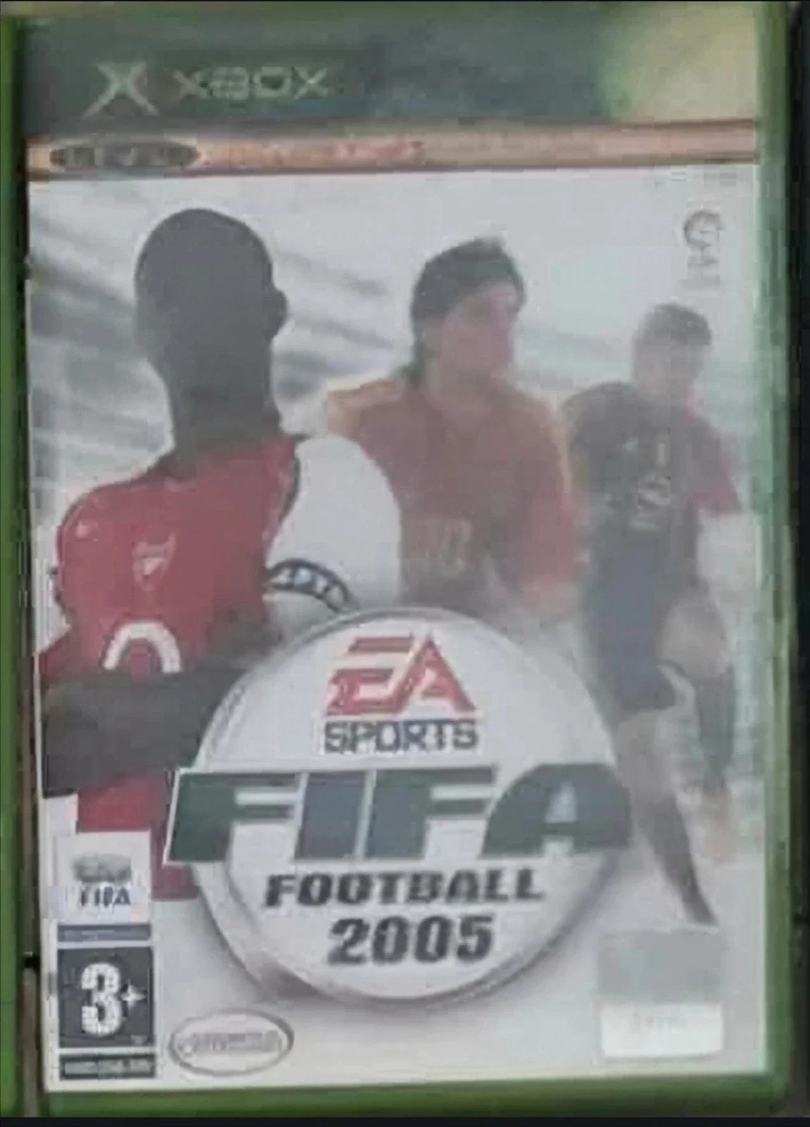 Fifa football 2005 – EA Sports
