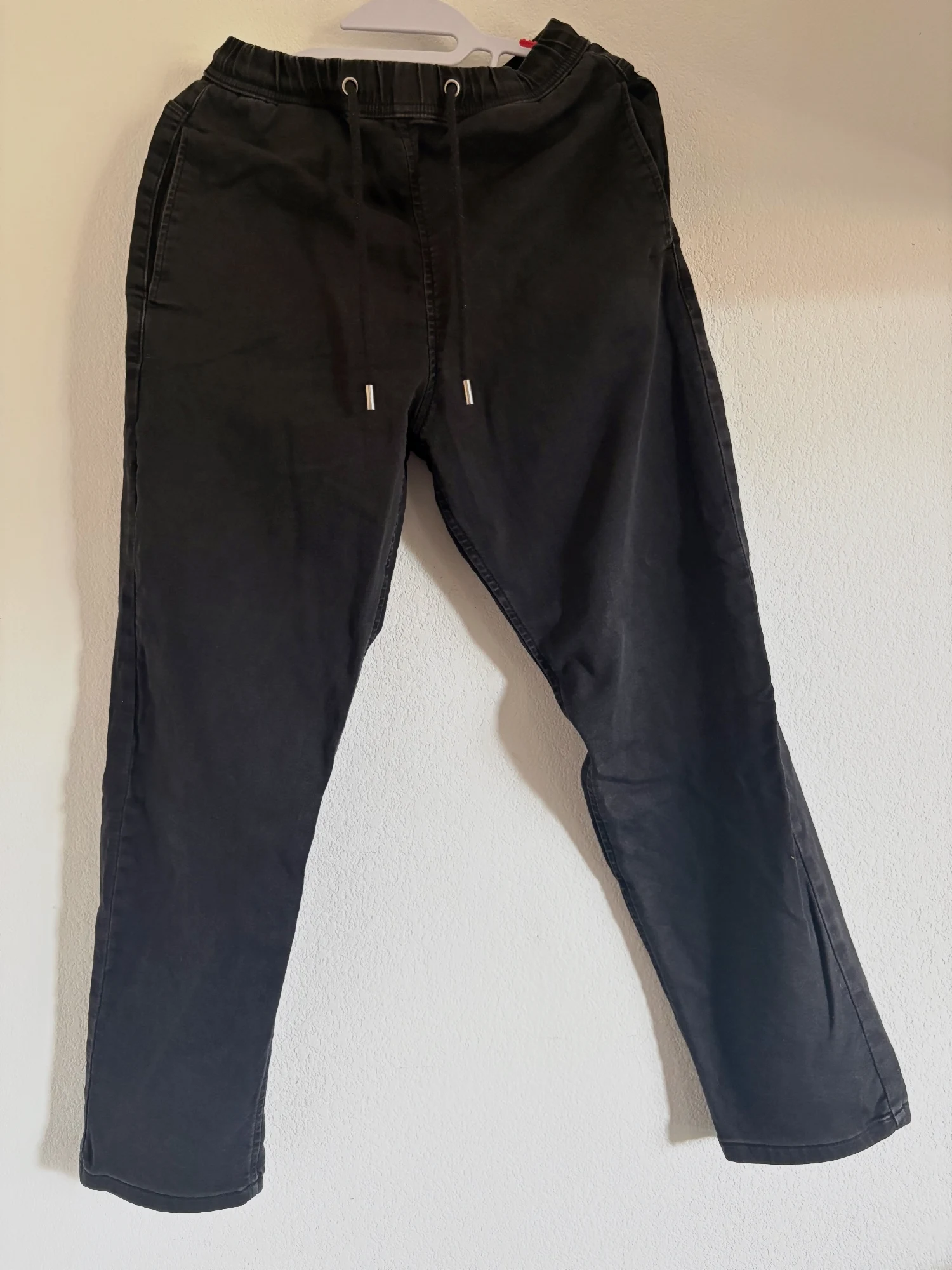 Jean baggy berska taille 34
