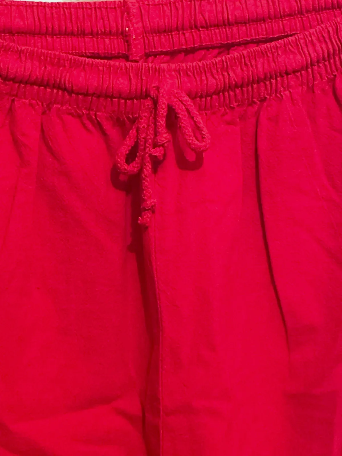 Pantalón Rojo Vibrante Amaro Jeans – amaro jeans – taille XXL / 44 / 16 3