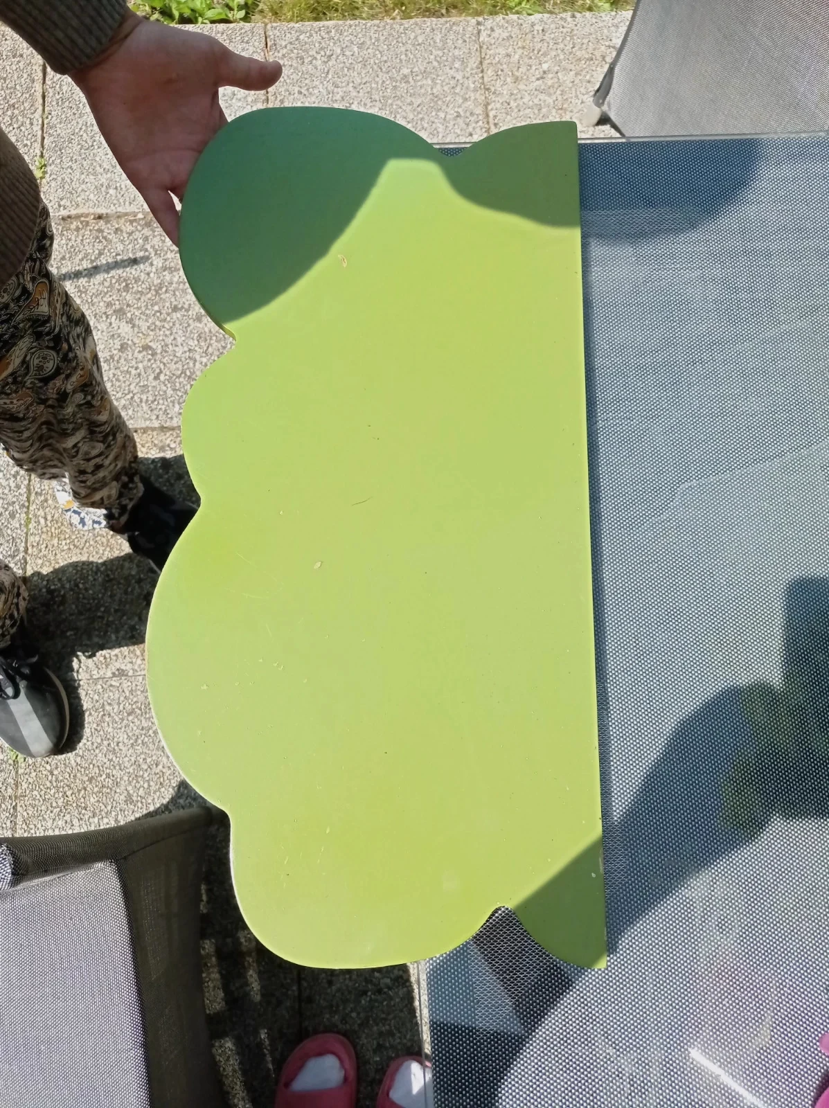 Table de chevet