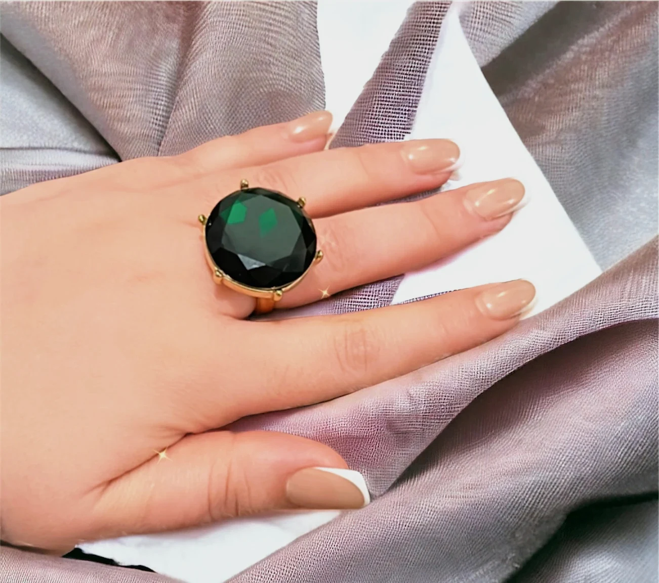 Bague acier inoxydable 10/20/60