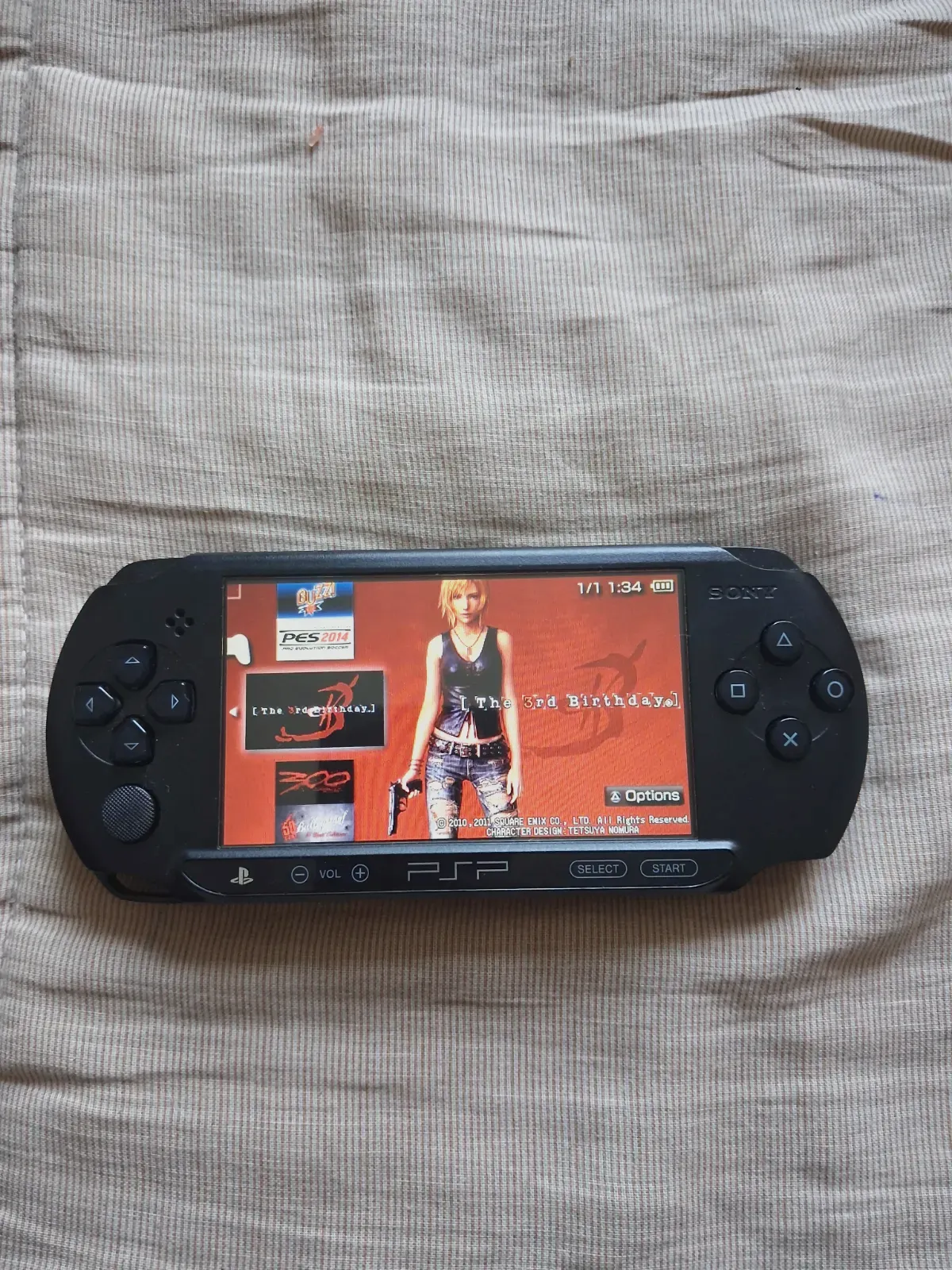 Psp Street / 64GB/ 800jeux – Sony 3