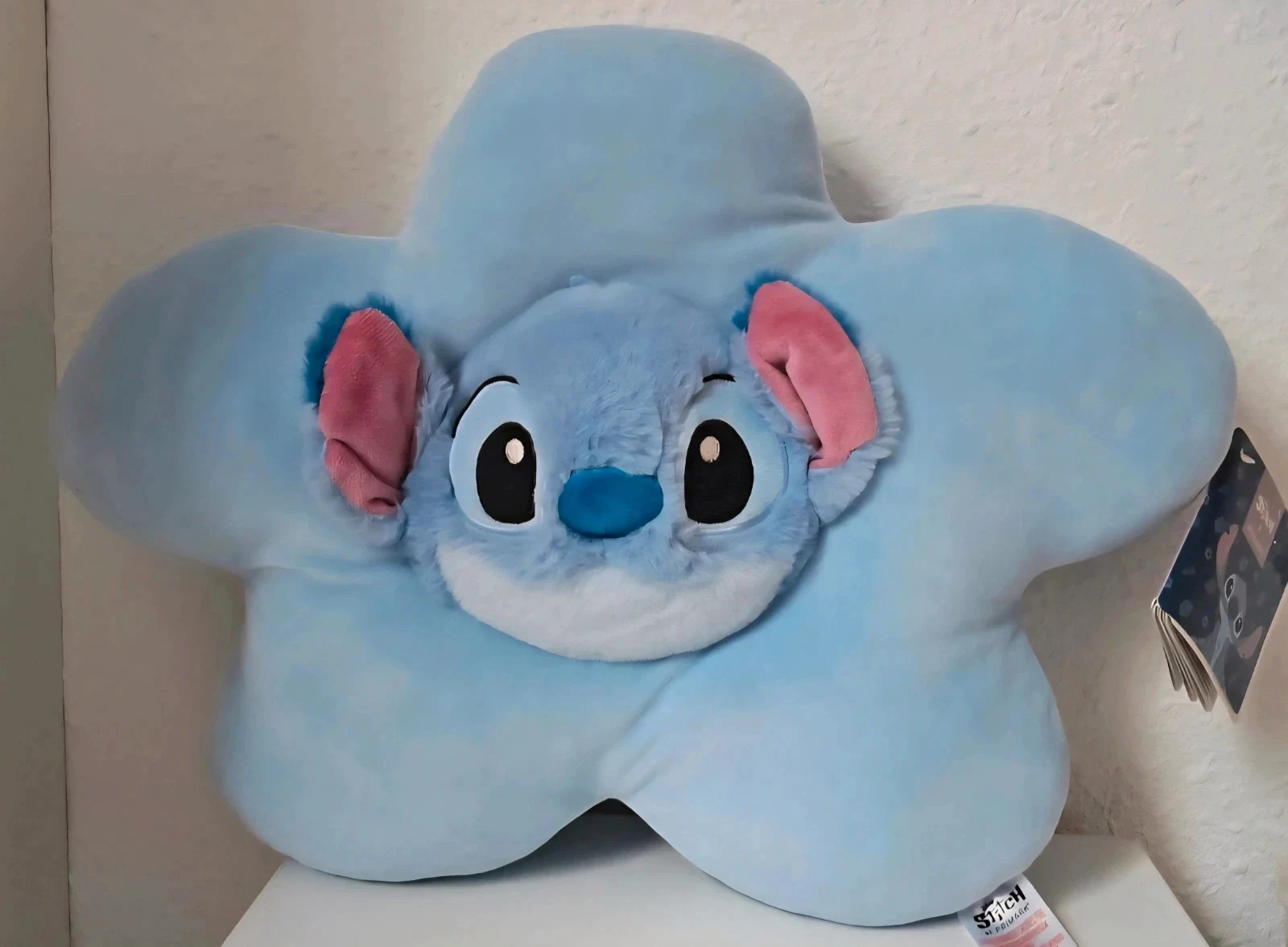 Lilo&Stitch cojin con luz