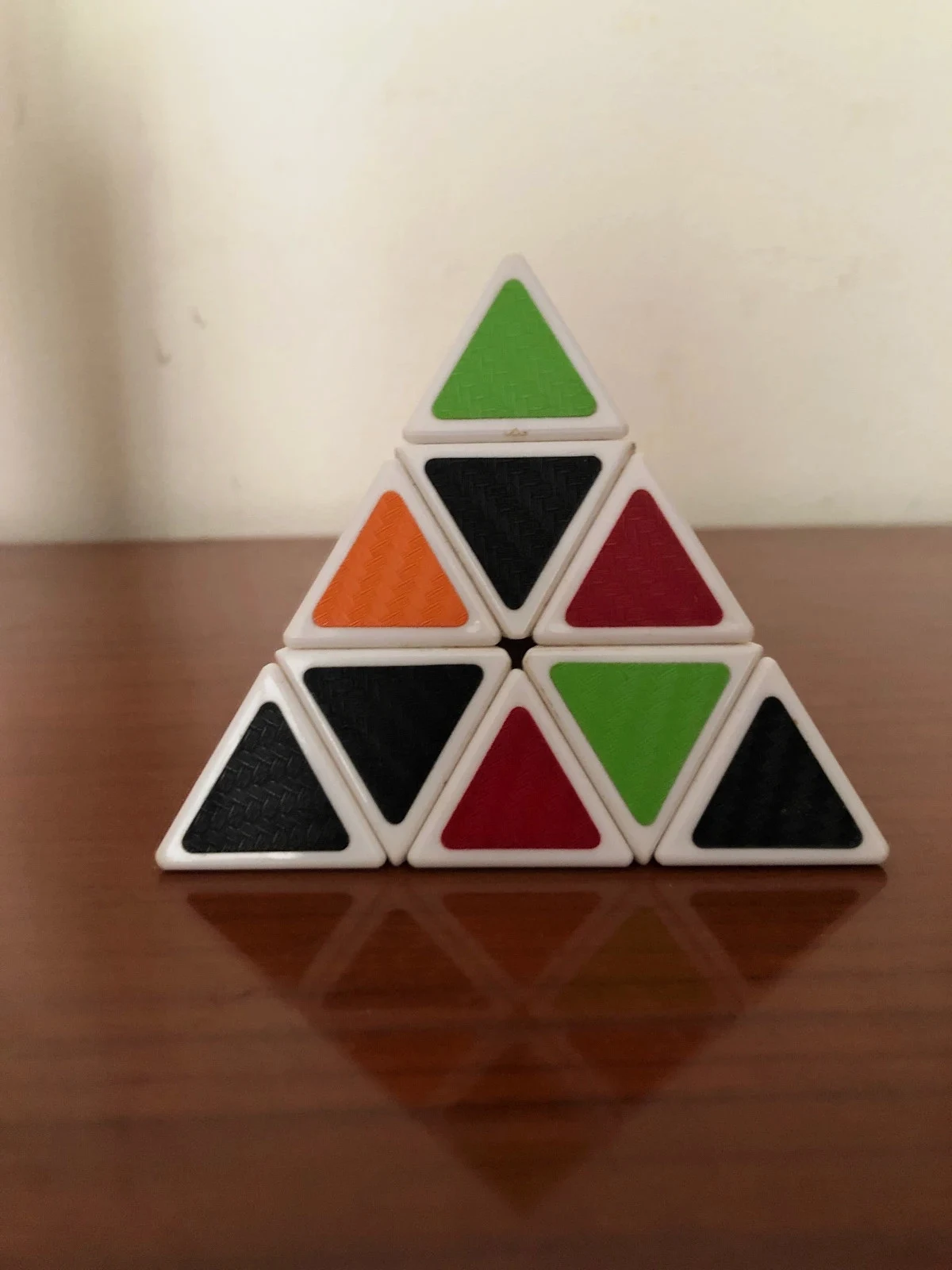 Pyraminx Rubio Triangular