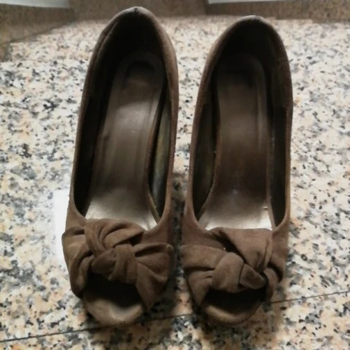 pep toe Mary Paz – Marypaz – taille 36