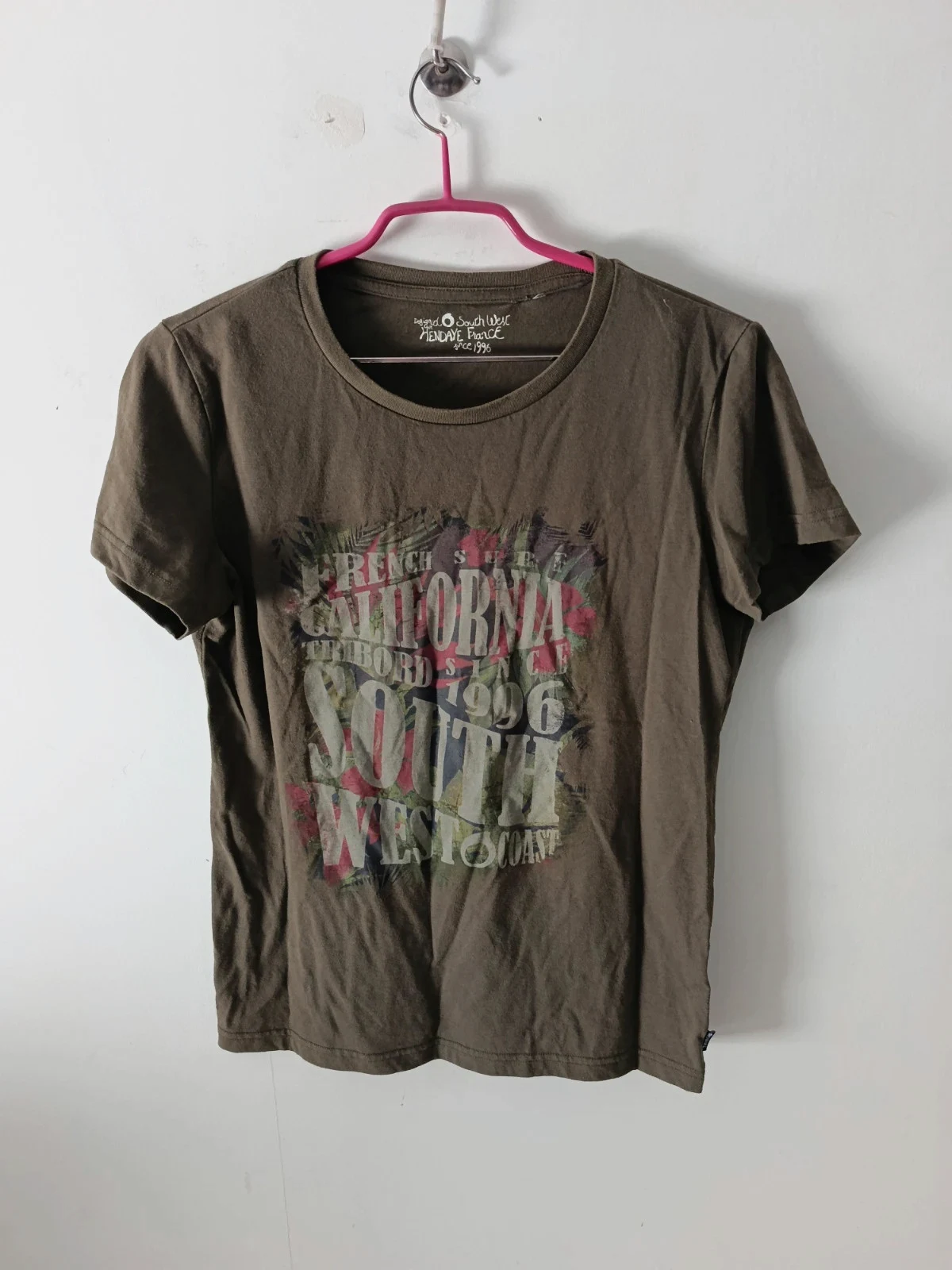 🧡t-shirt tribord taille m🧡