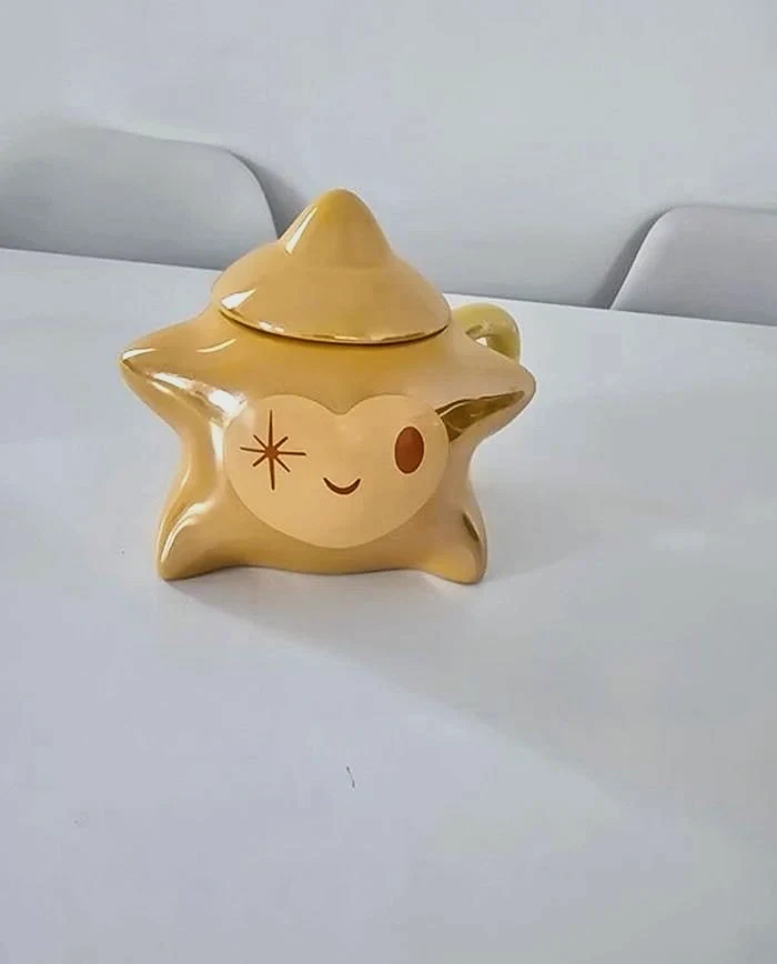 Mug étoile Asha disney neuf