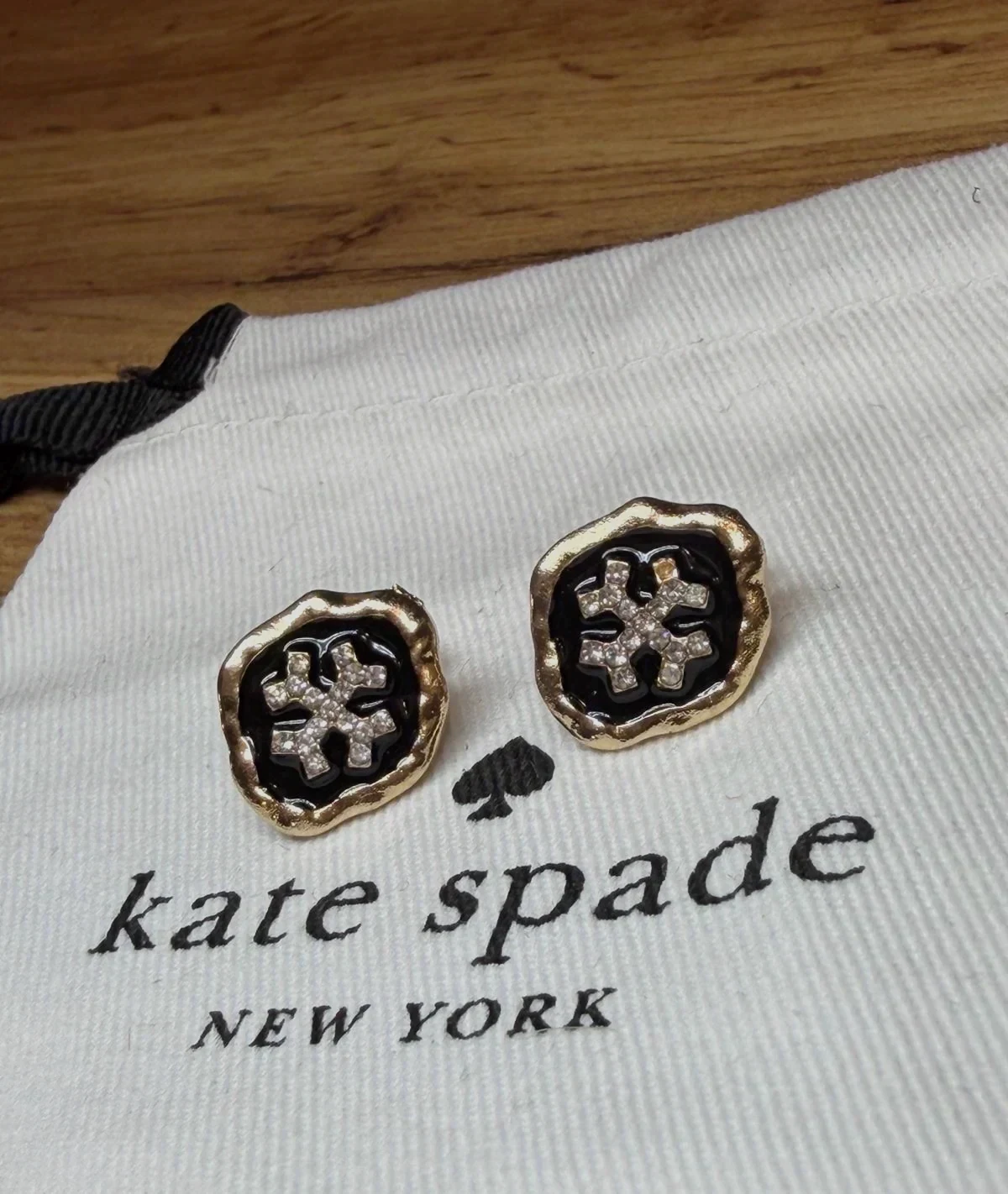 Boucles d'oreilles Kate Spade