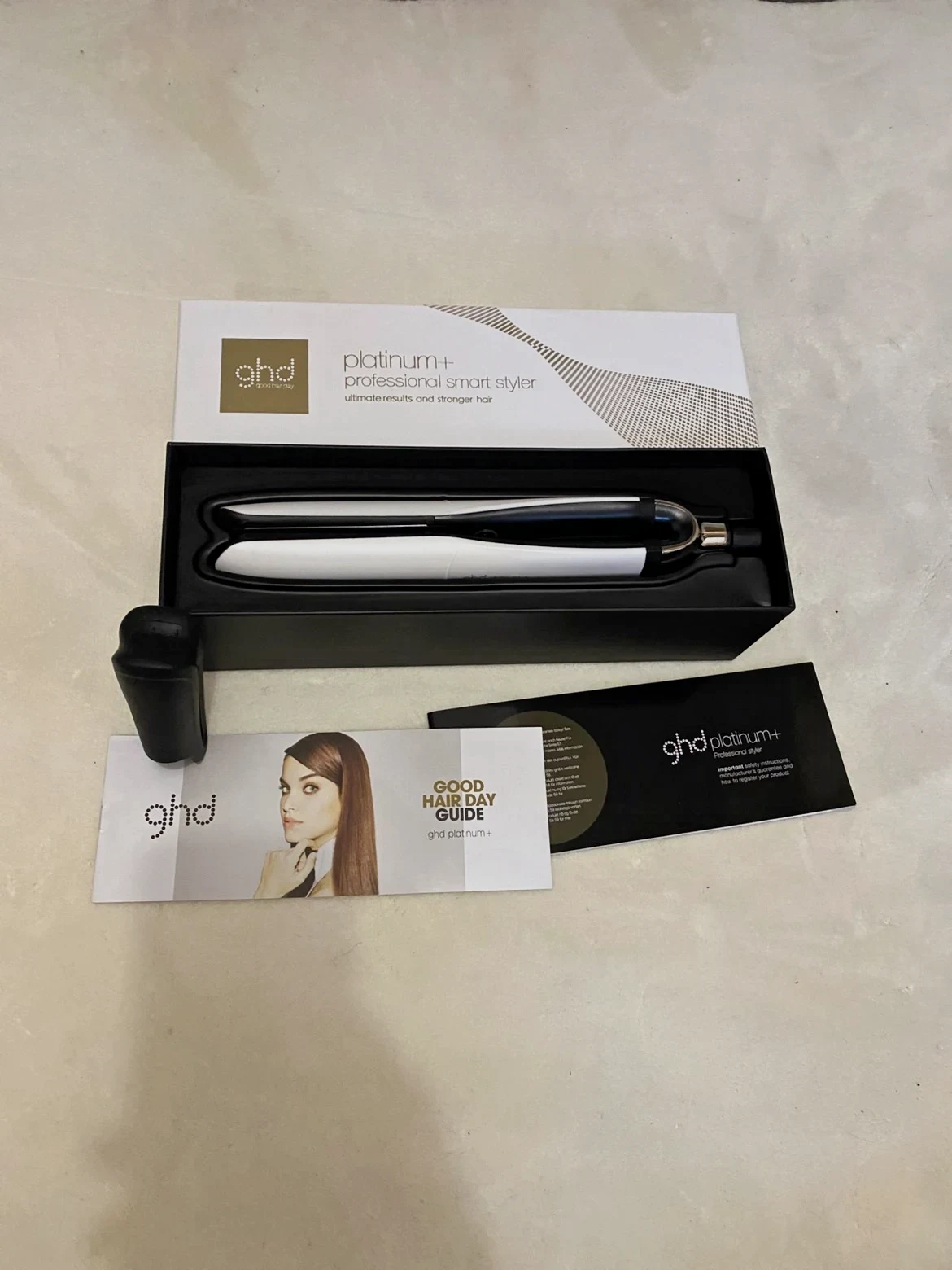 Ghd Platinum + neuf – GHD