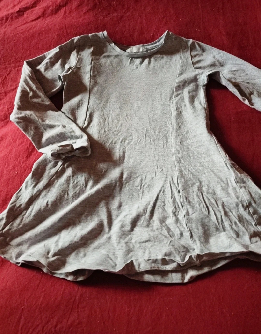 Vestido manga larga – Lefties – taille 5 ans / 110 cm