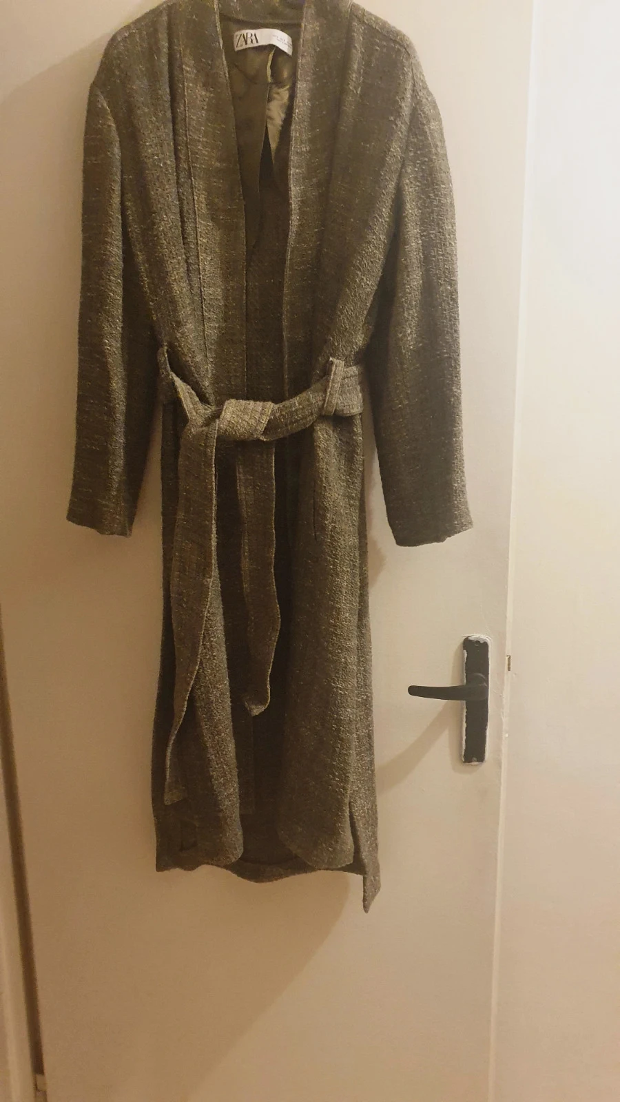 Manteau Zara