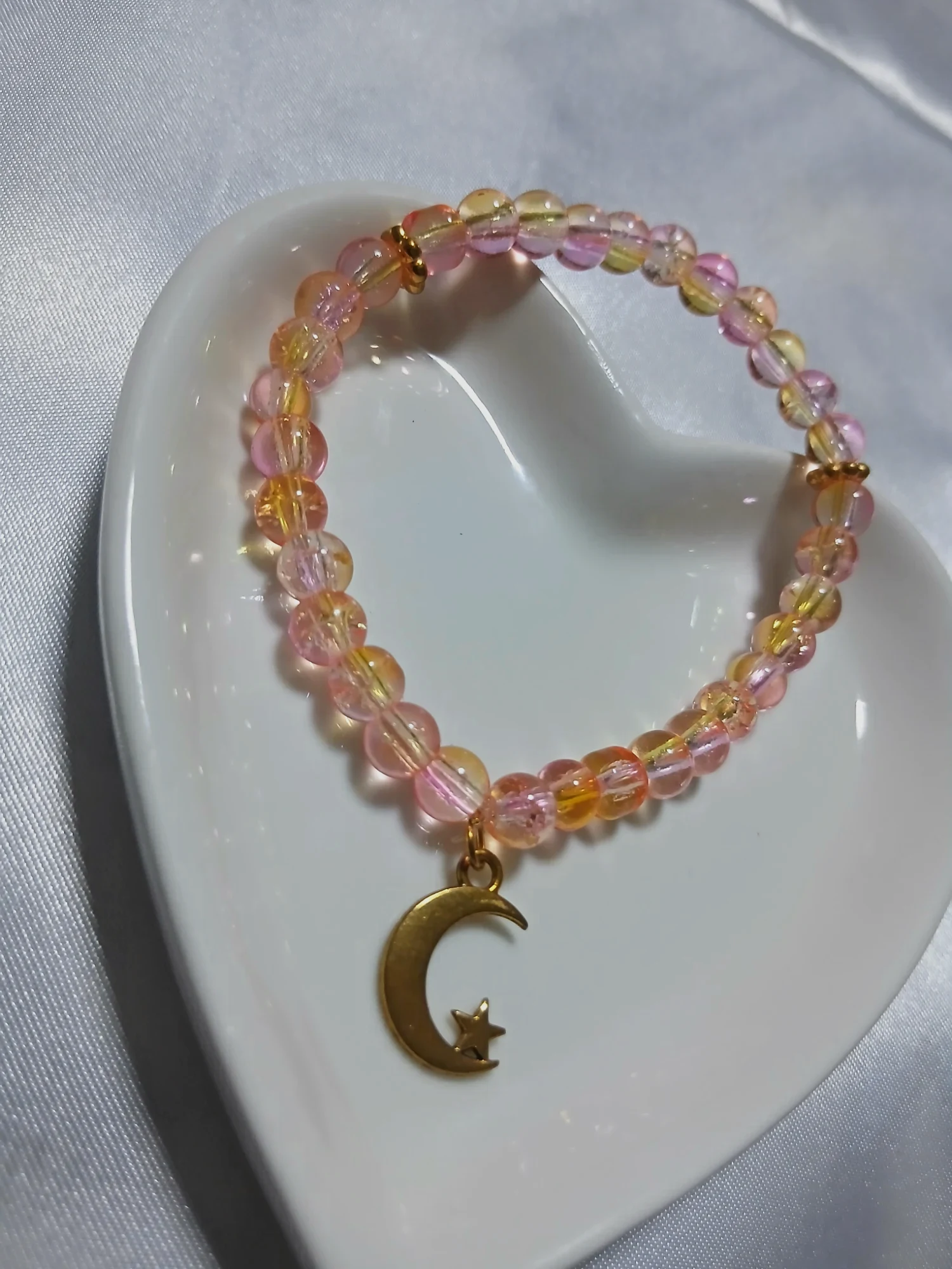 Bracelet tasbih Sakina 29 – Fait main – taille Taille unique