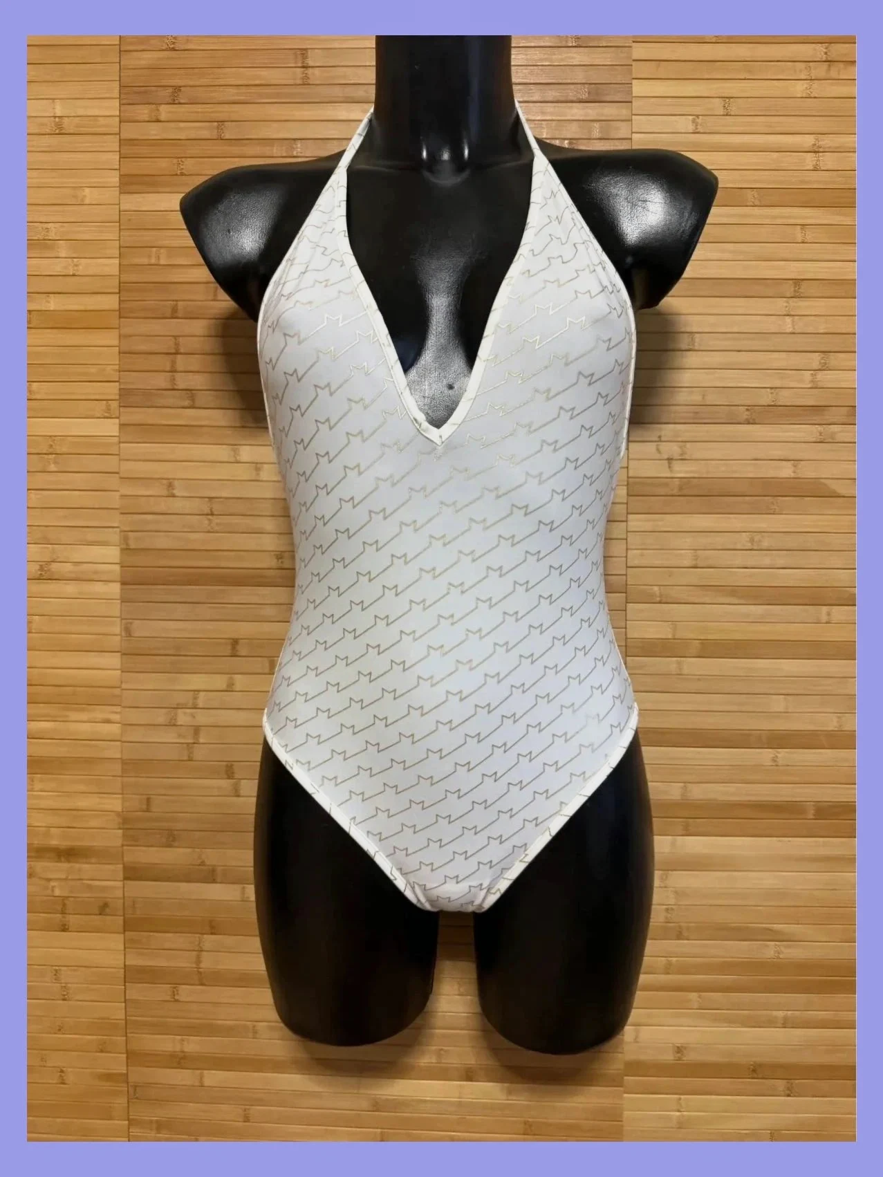 Espectacular bañador de zadig &voltaire talla 40 😍