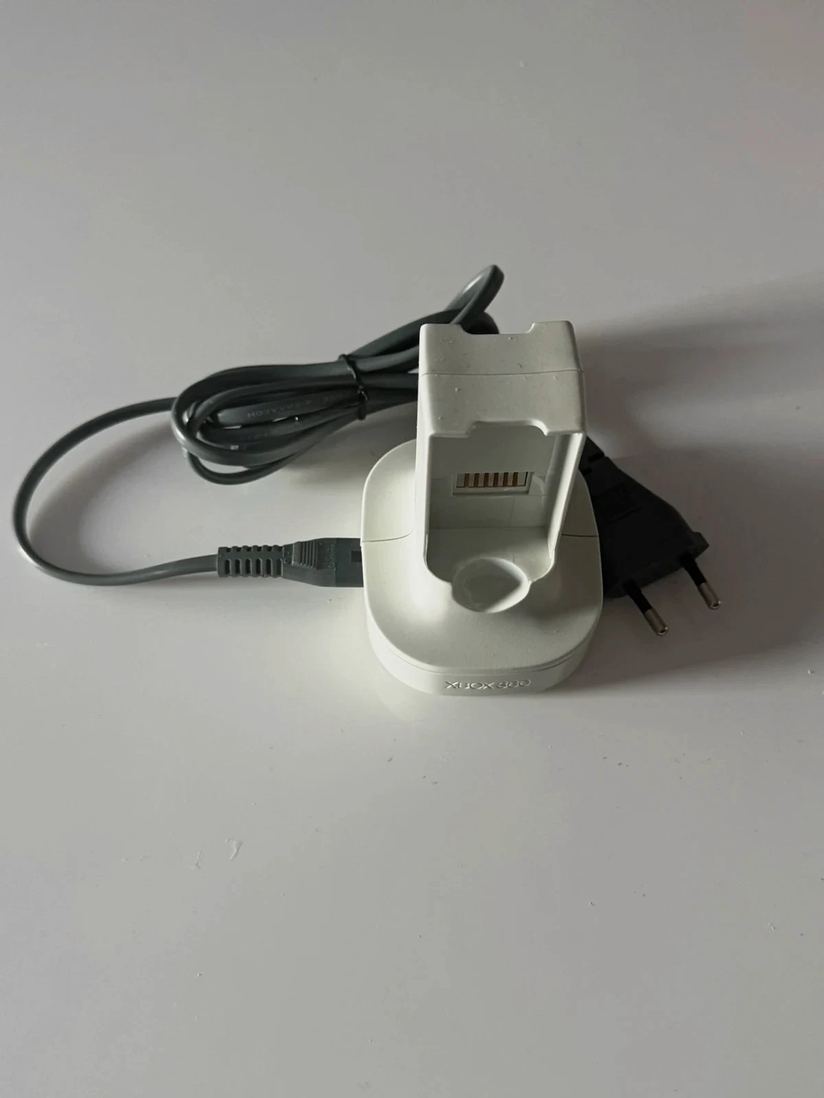 Chargeur pour batteries Xbox 360 Microsoft