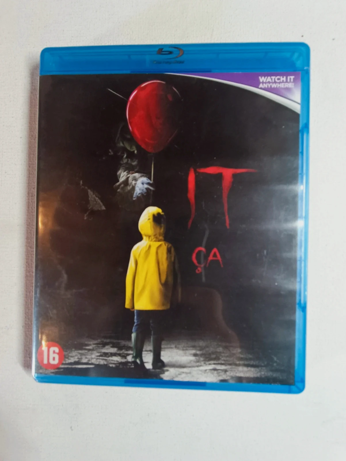 Blu-ray It ça