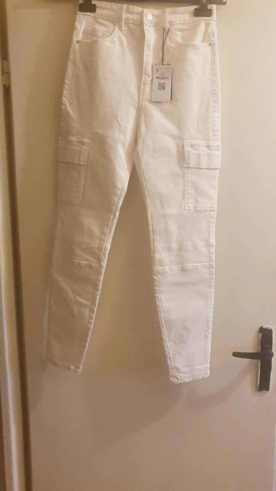 Pantalon avec poches