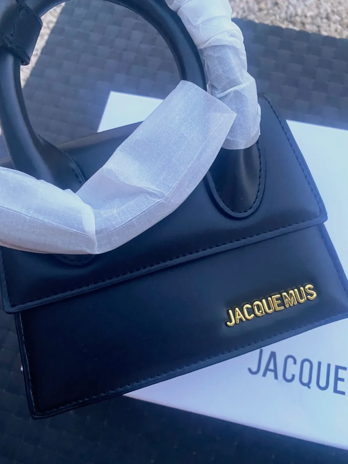 sac a main jacquemus chiquito  – jacquemus – taille Taille unique 2