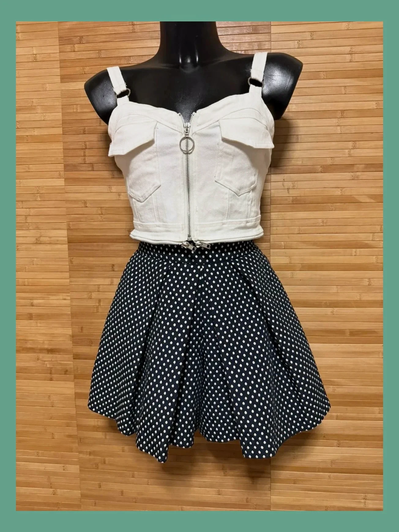 Divino short falda de marca etxart &panno talla 36 😍 – Etxart & Panno – taille S / 36 / 8
