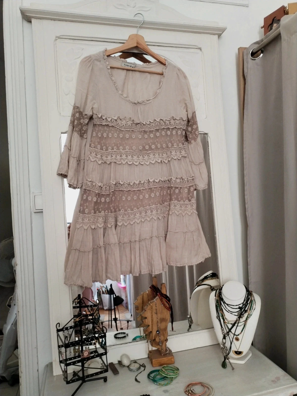 Robe tunique femme Kosmika – kosmika – taille M / 38 / 10