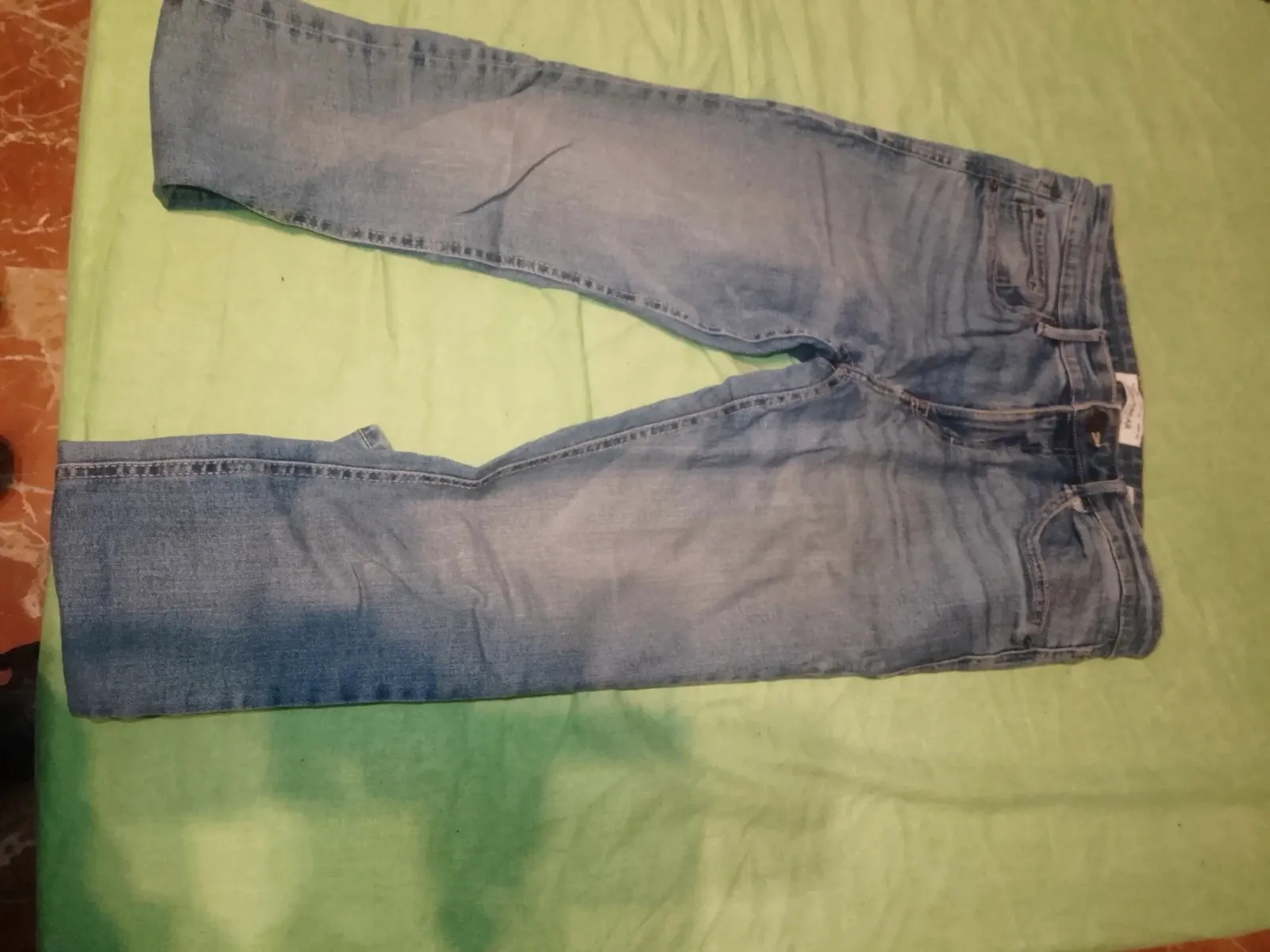 Pantalón vaquero – Pull & Bear – taille L / 40 / 12 3