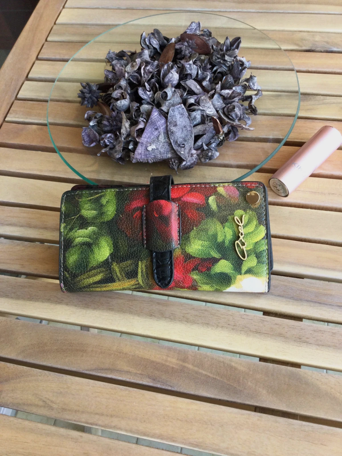Cartera tarjetero – Axel