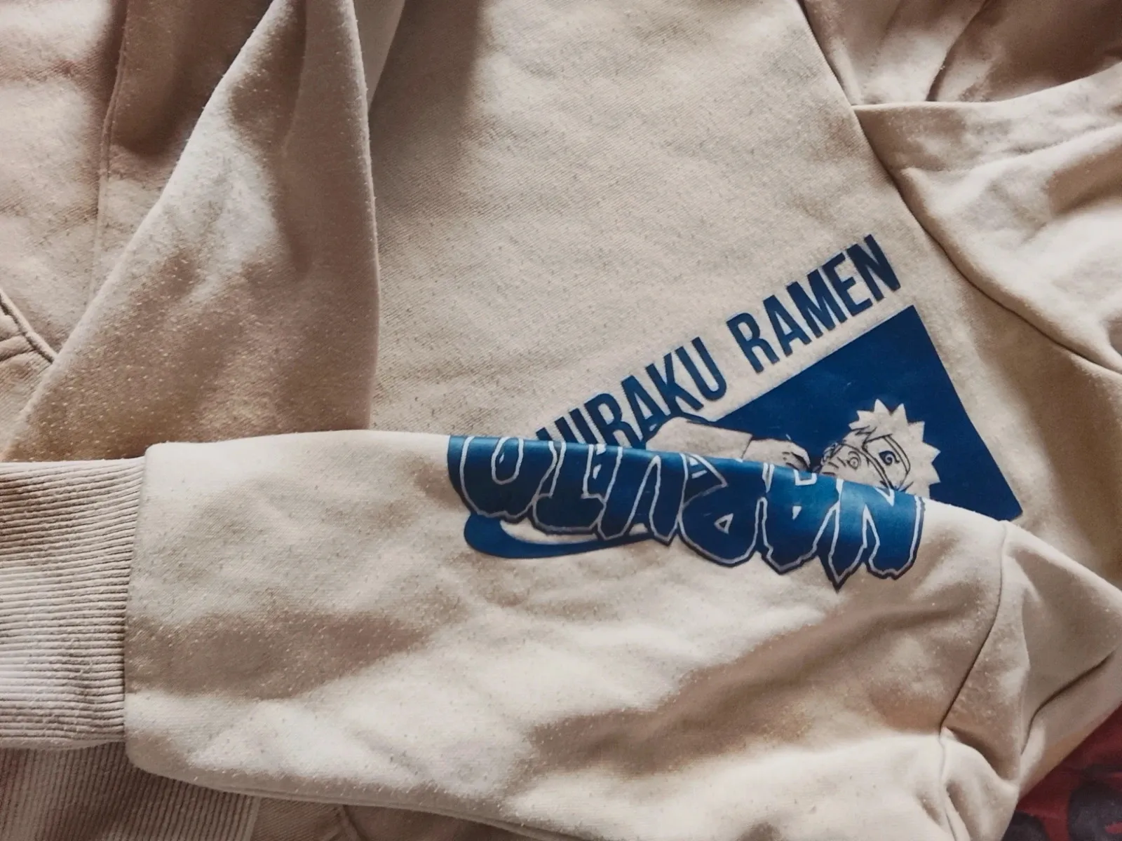 Sweat Naruto Ichiraku Ramen – 9/10 ans – Naruto – taille 10 ans / 140 cm 2
