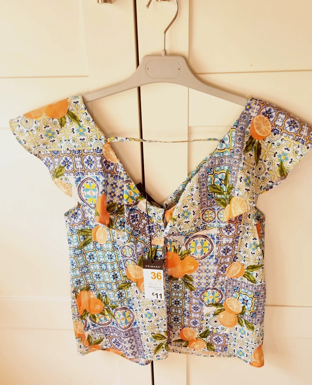 Original blusa Primark – Primark – taille XS / 34 / 6