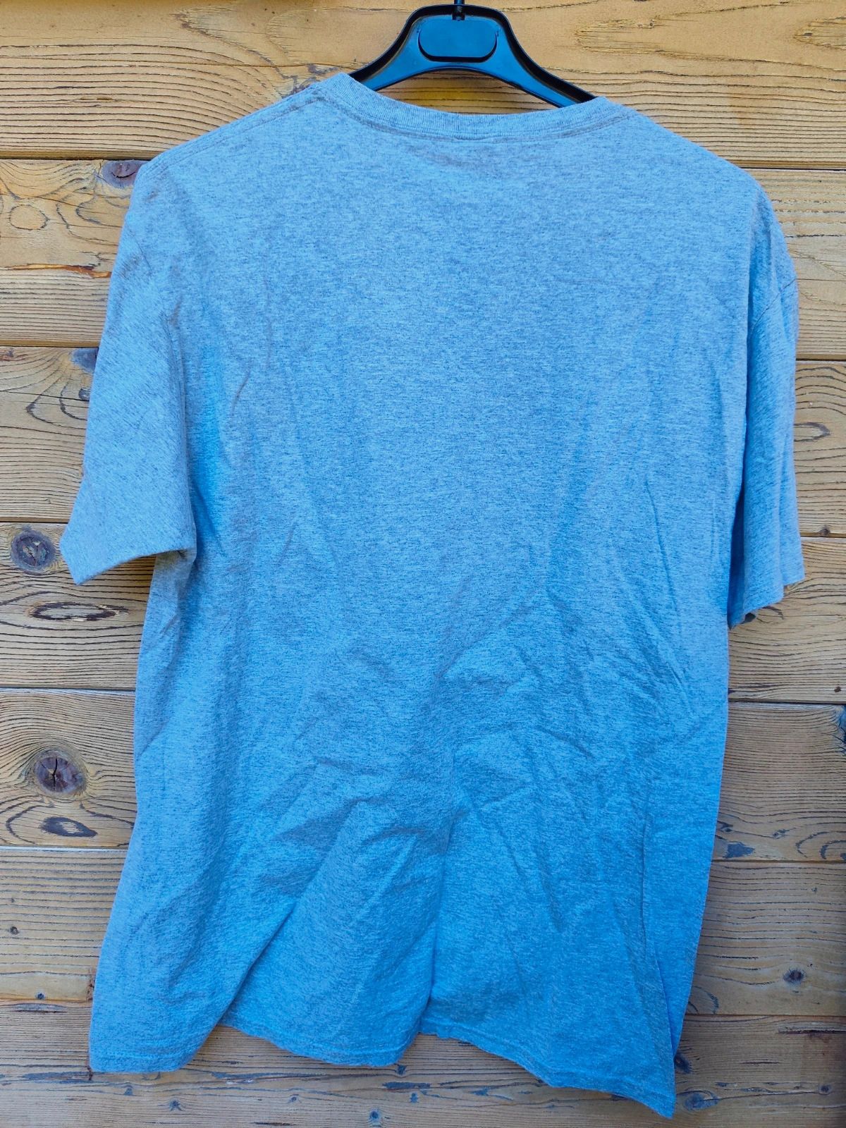 T-shirt Mickey Mouse gris vintage – Disney – gris – taille L 5