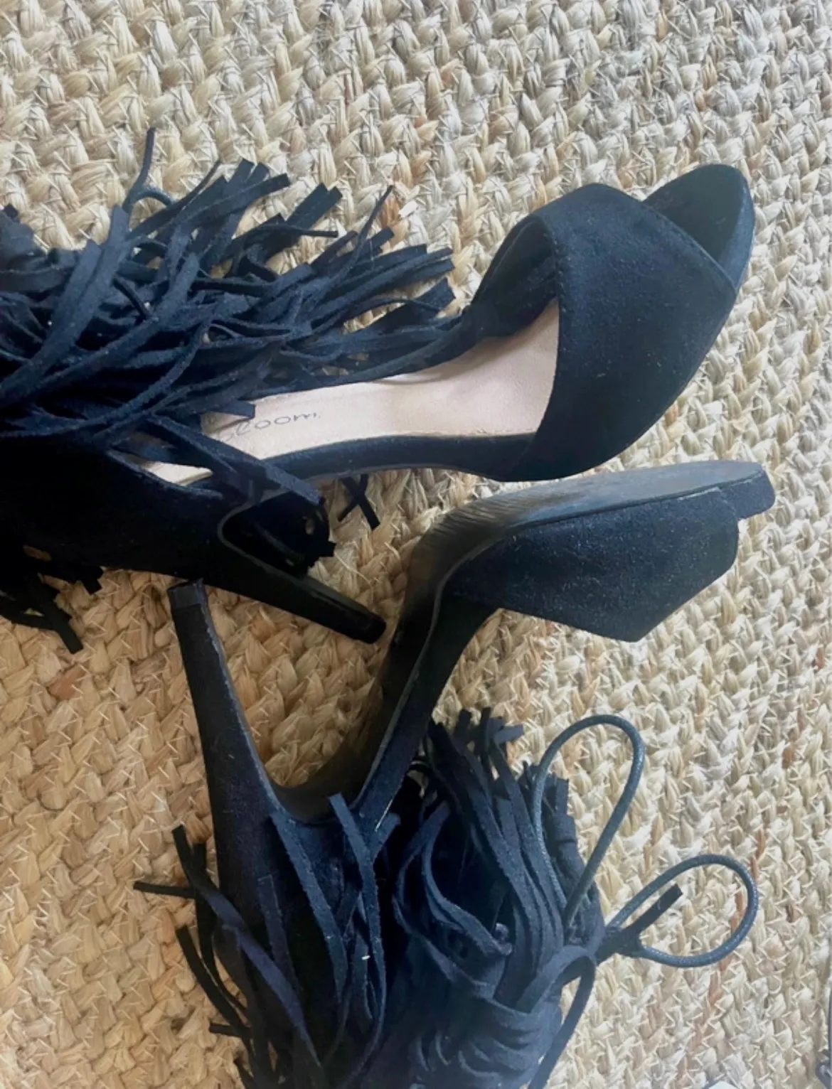 Chaussures à talons – Sans marques – taille EU 36 6