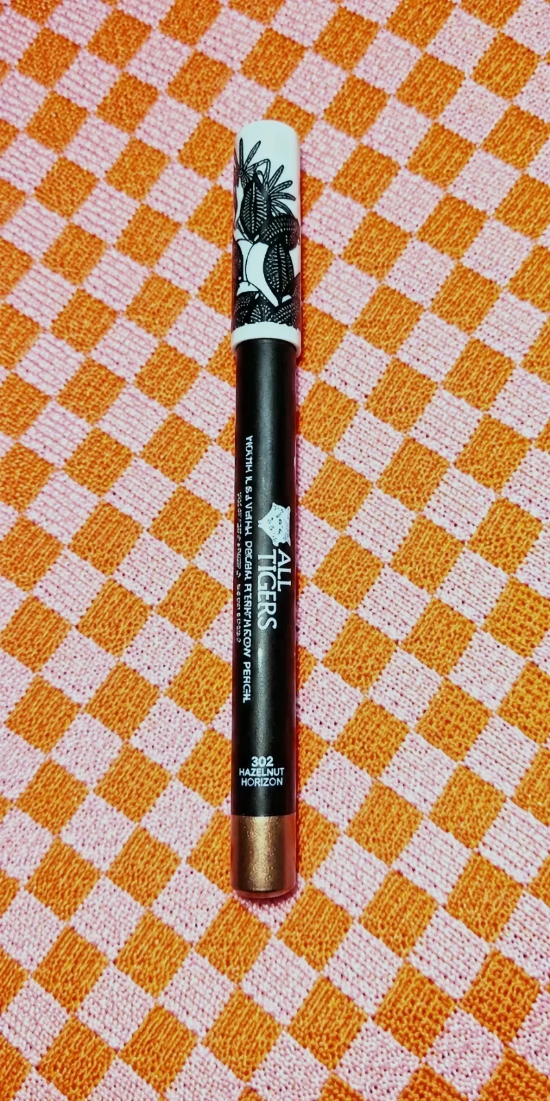 Crayon fard à paupières All Tigers – 326 Hazelnut Noisette