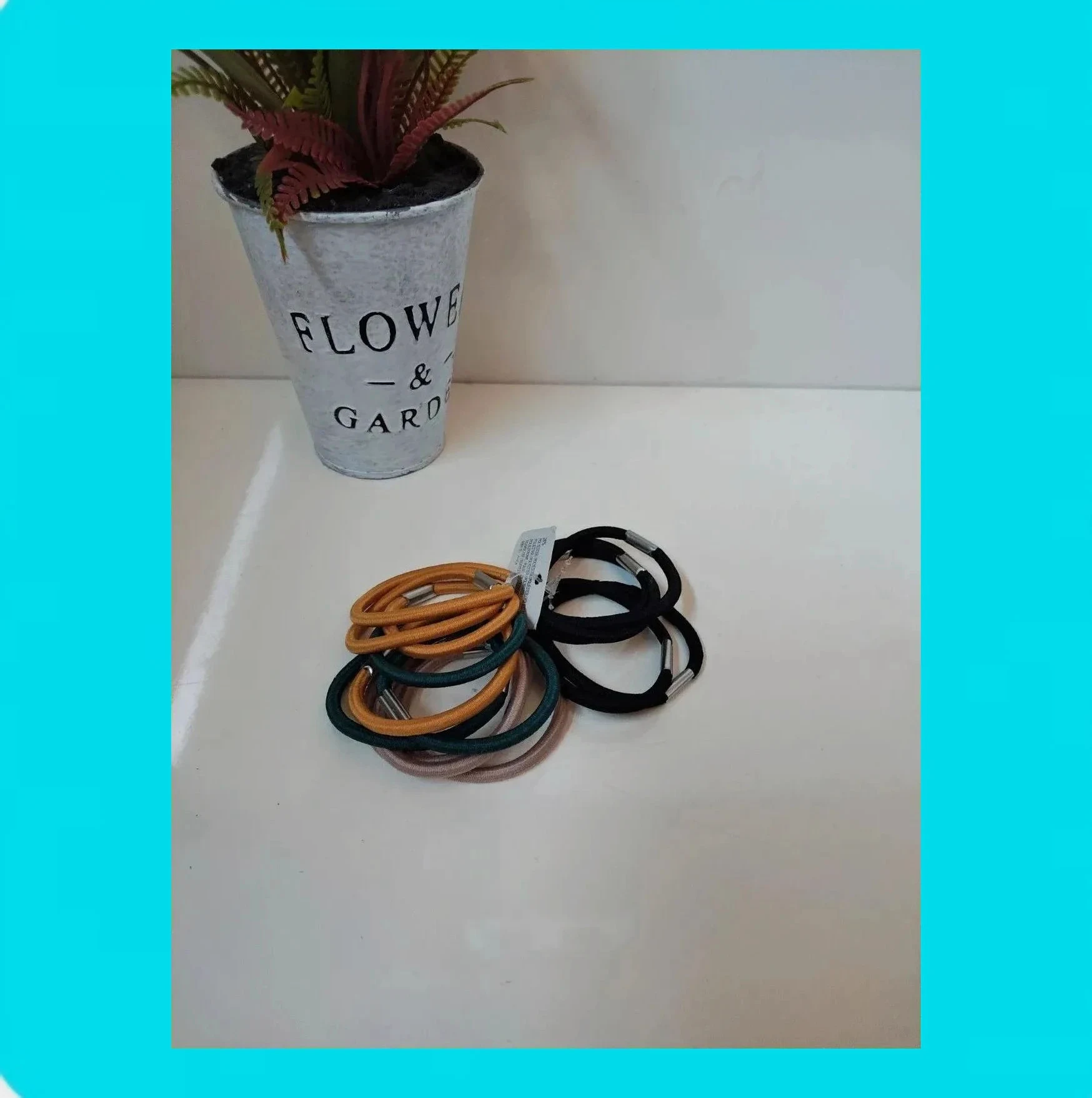 🩷 Pack de Gomas para el Pelo 🩷 – Kiabi