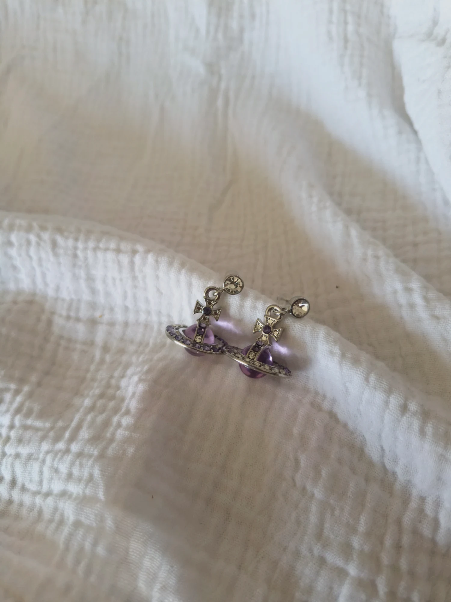 Boucles d'oreilles Vivienne Westwood