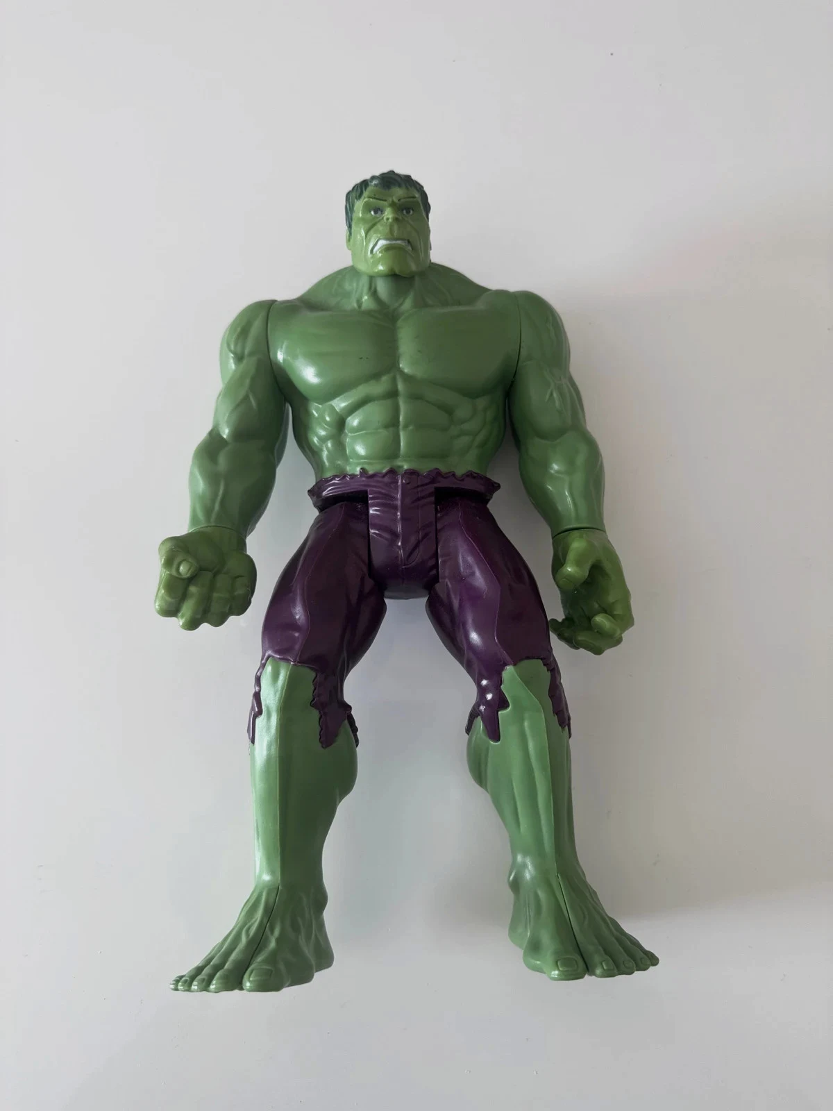 Figurine Hulk Marvel Avengers Hasbro 2013 30cm