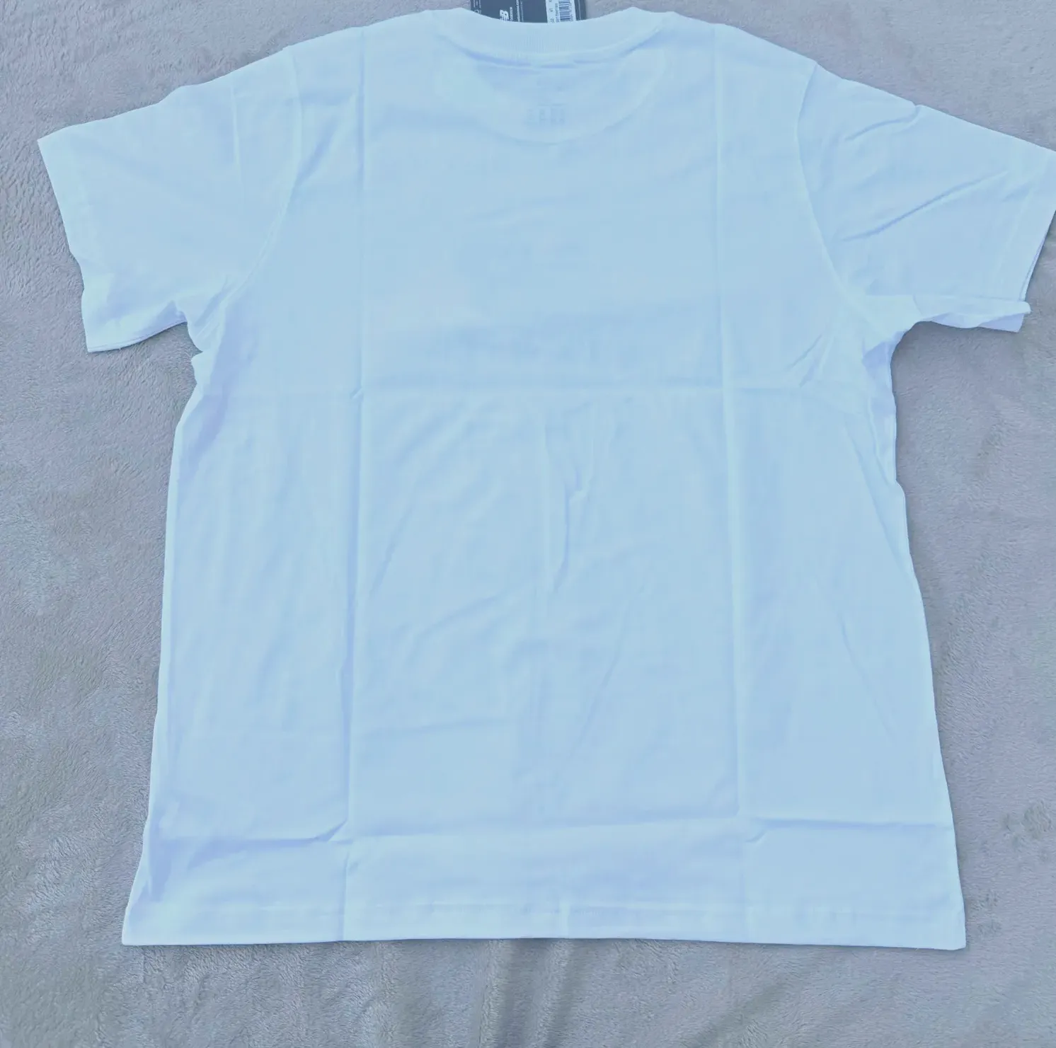 T-shirt New Balance blanc XL – New Balance – blanc – taille XL 4