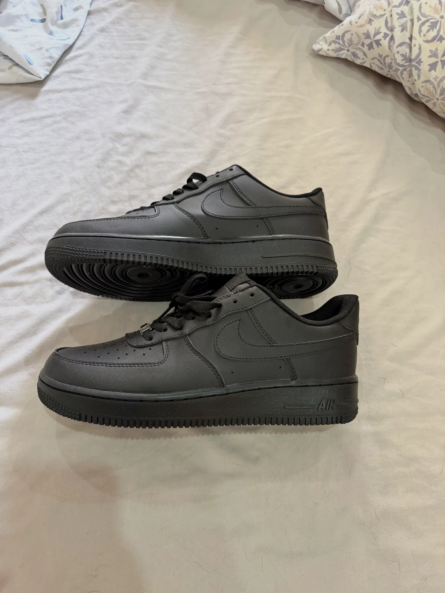 Zapatillas Nike Air Force 1 '07 negras – Nike – taille EU 44
