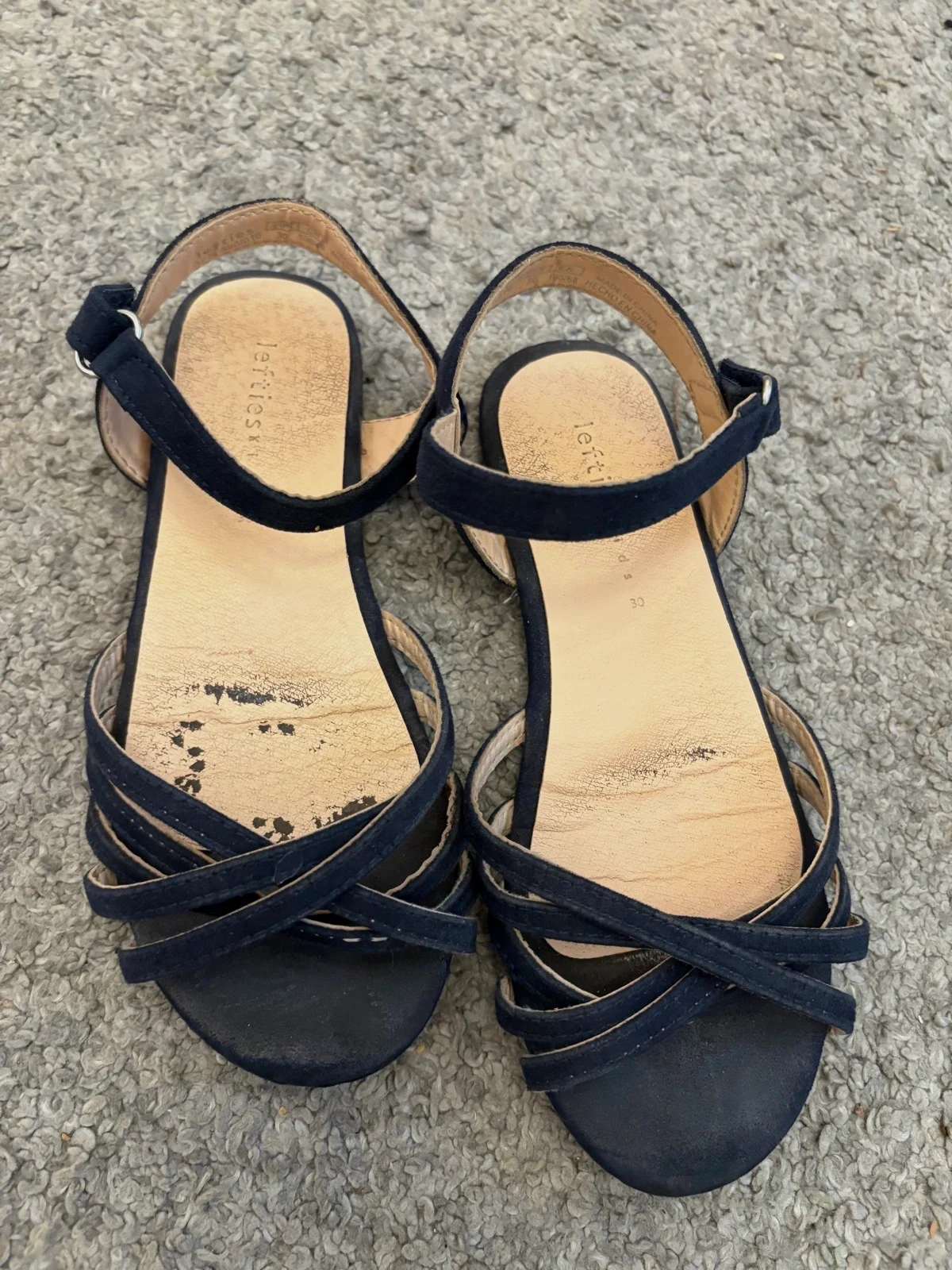 Sandalias para niñas