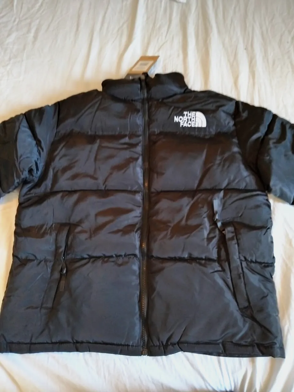Doudoune The North Face noire – The North Face – noir – taille M 2