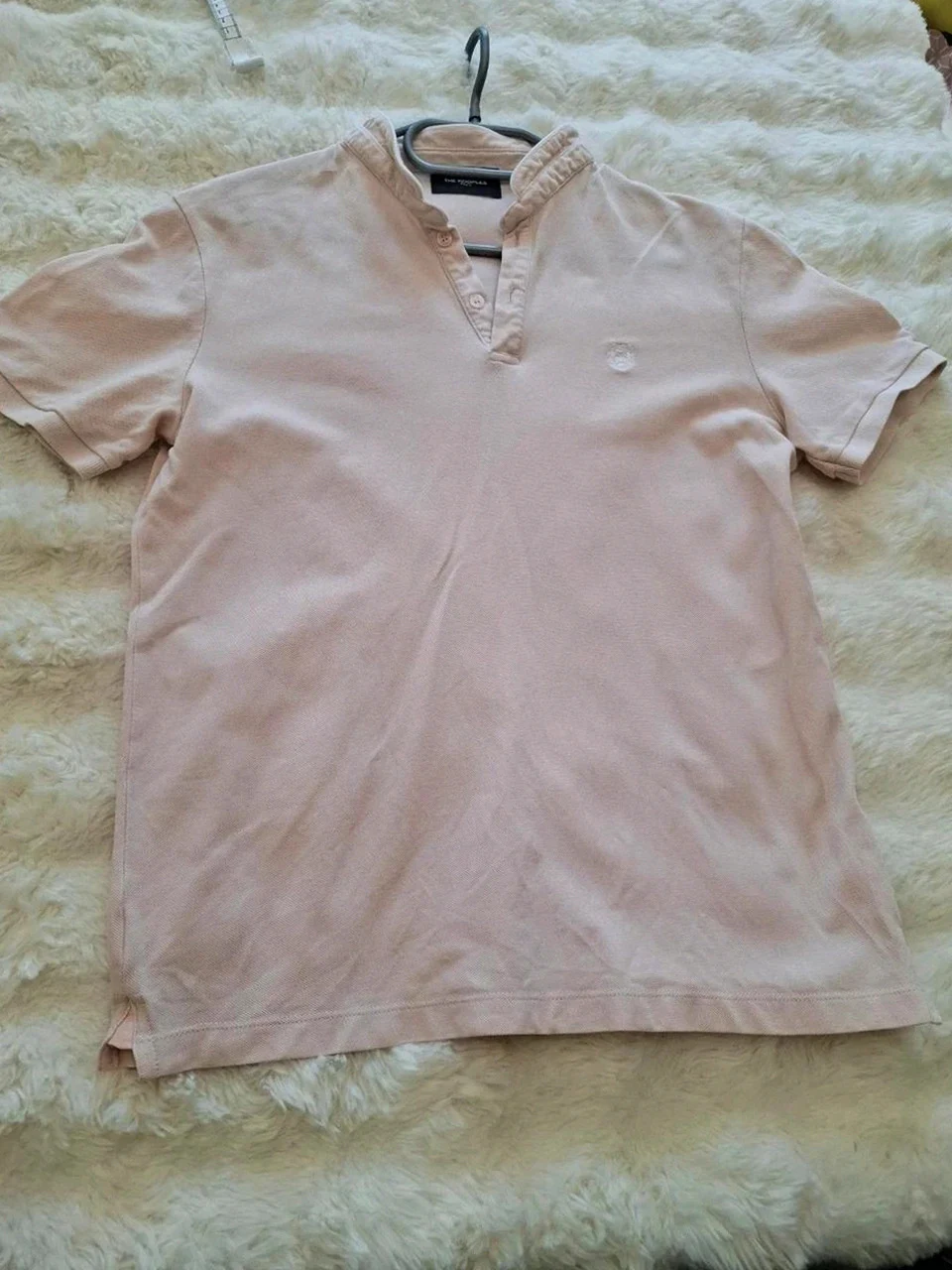 Polo Paris The Kooples - Rose poudré - Taille M