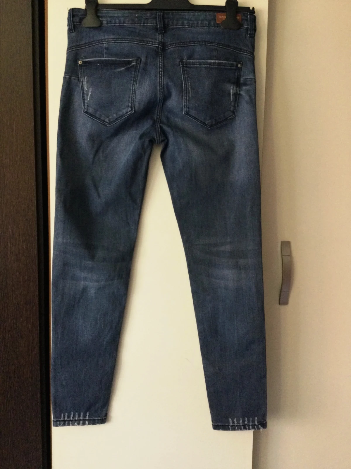 Pantalón vaquero Push-up🌸