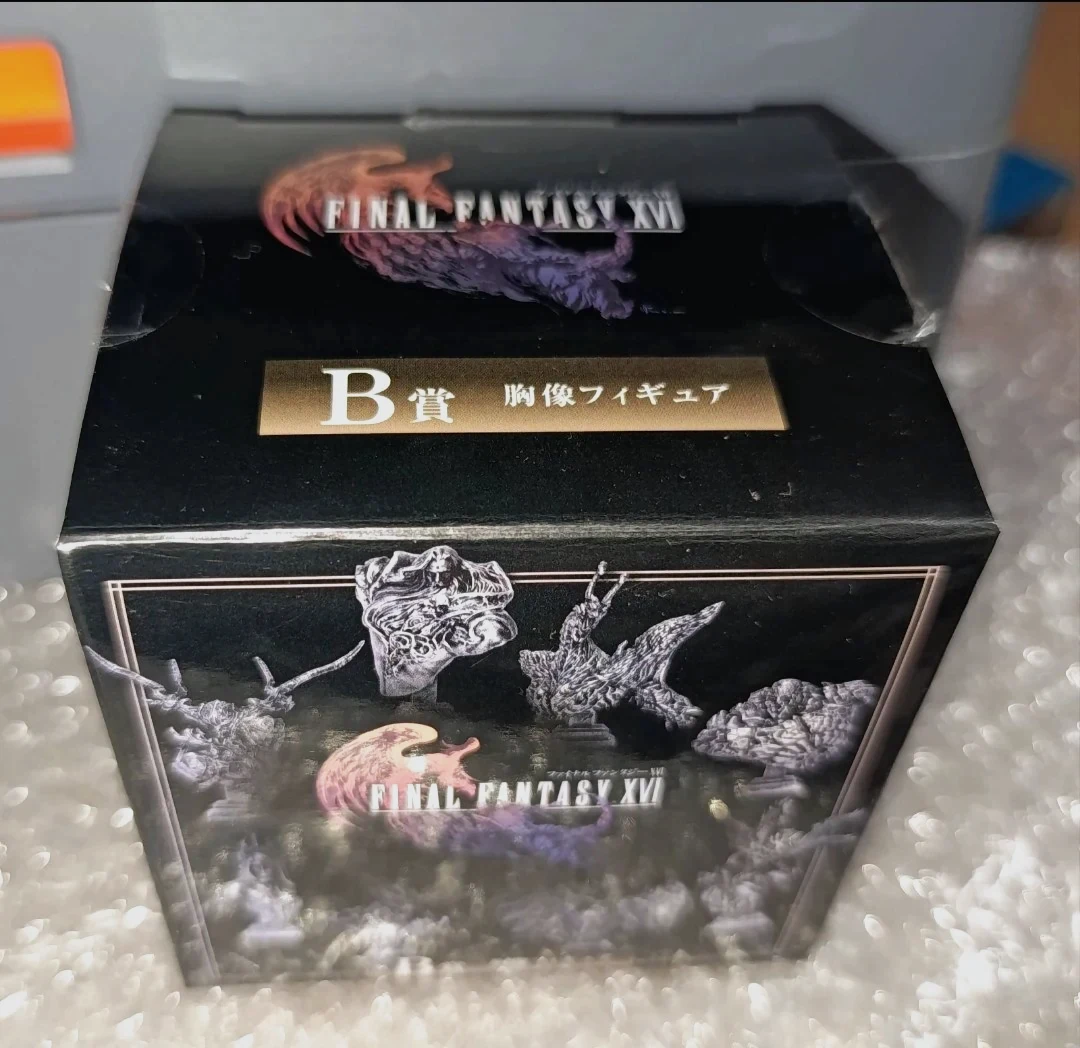 Figurita Final Fantasy