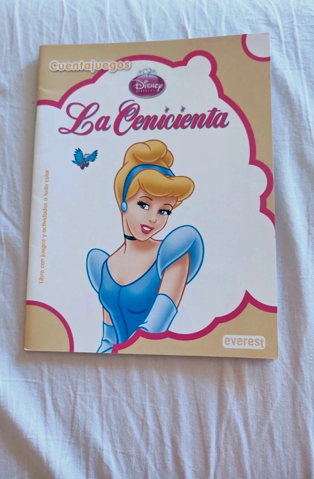 La Cenicienta