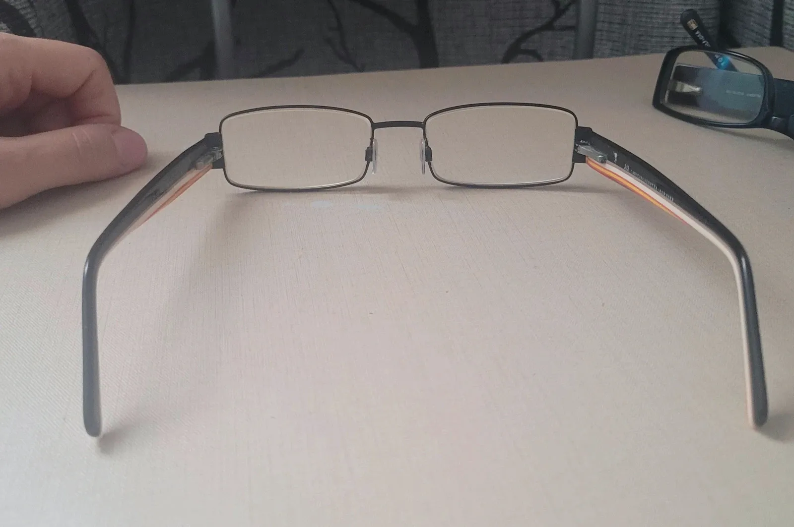 Gafas graduadas Carolina Herrera 212 originales unisex (solo monturas) – Carolina Herrera 4